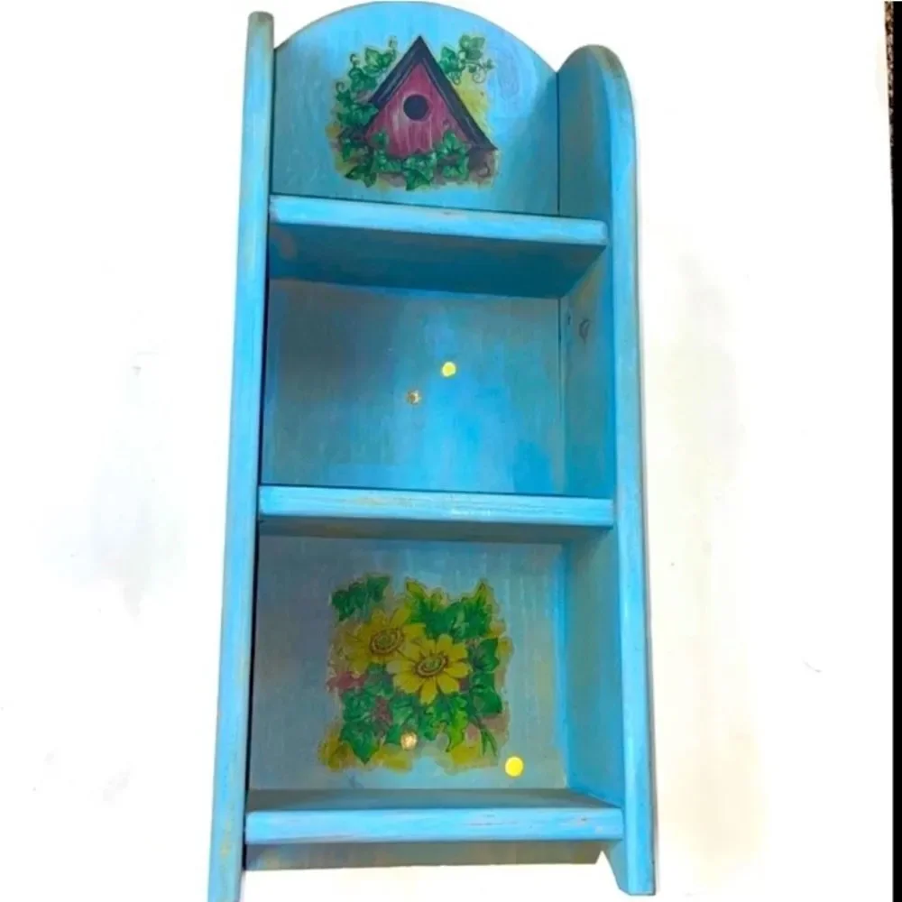 Vintage add touch